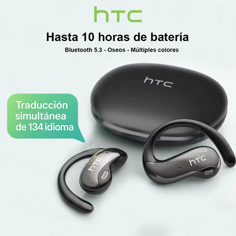 Auriculares Bluetooth HTC